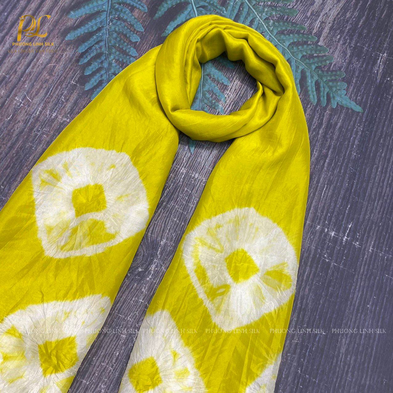 KHĂN LOANG CHÂN DÀY NGHỆ THUẬT