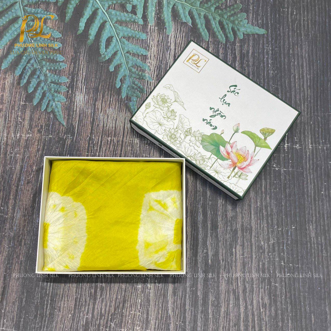 KHĂN LOANG CHÂN DÀY NGHỆ THUẬT