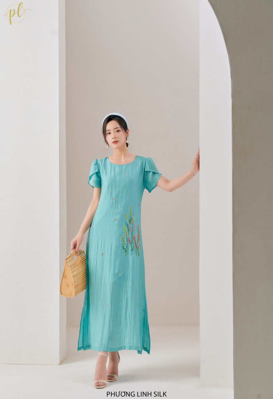 Váy lụa | Phương Linh Silk