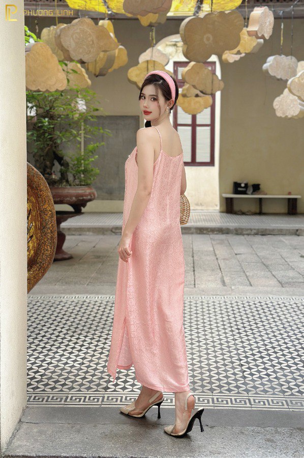 ĐẦM LỤA TÚC DUYÊN - HỒNG