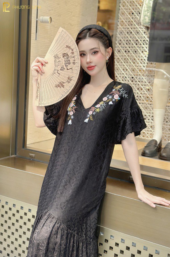 ĐẦM LỤA DIÊU LINH- ĐEN