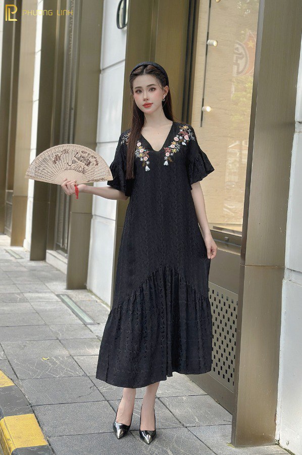 ĐẦM LỤA DIÊU LINH- ĐEN