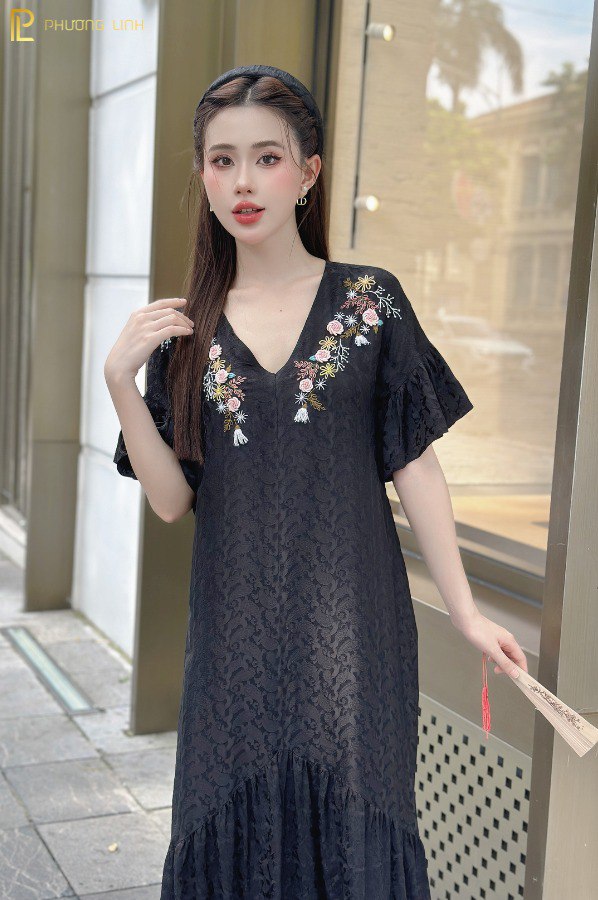 ĐẦM LỤA DIÊU LINH- ĐEN