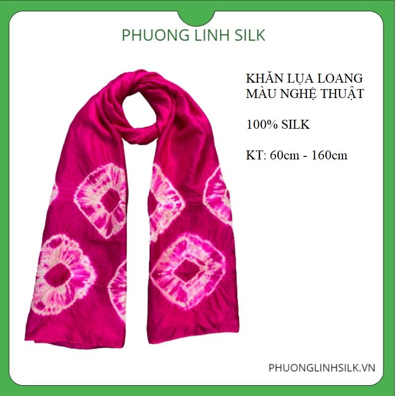 KHĂN LOANG CHÂN MỎNG NỮ TÍNH