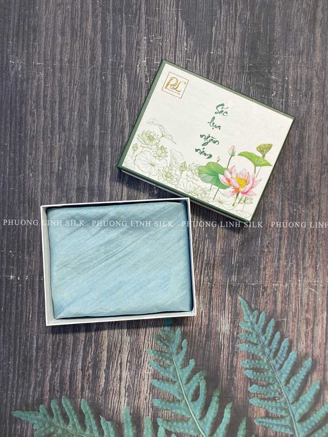 KHĂN LOANG CHÂN DÀY ĐƠN SẮC