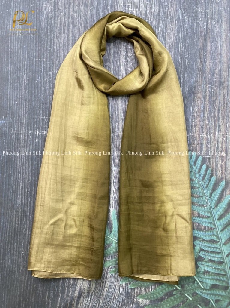 KHĂN LOANG BA MÀU NGHỆ THUẬT