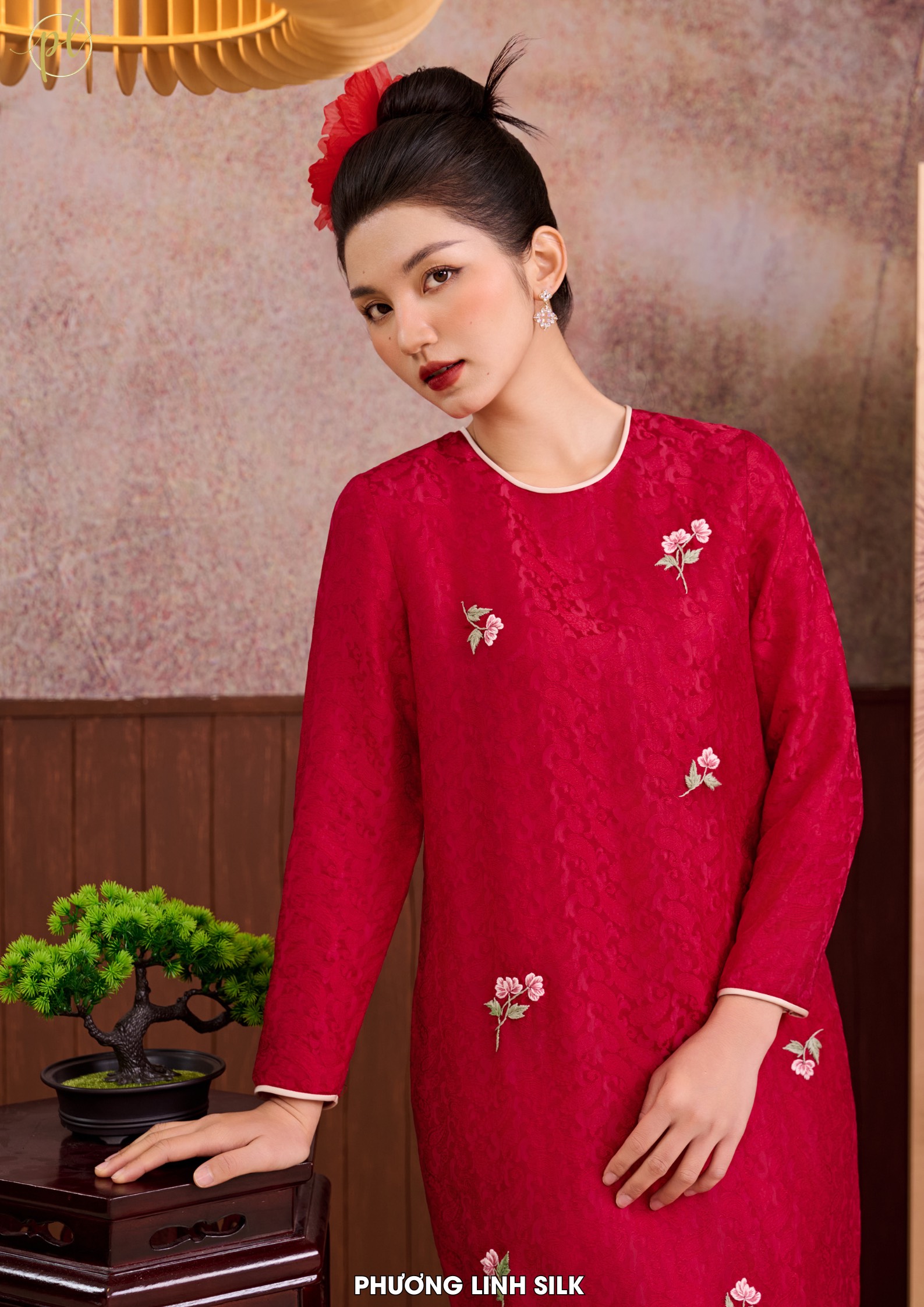 Đầm Lụa Kiều Diễm