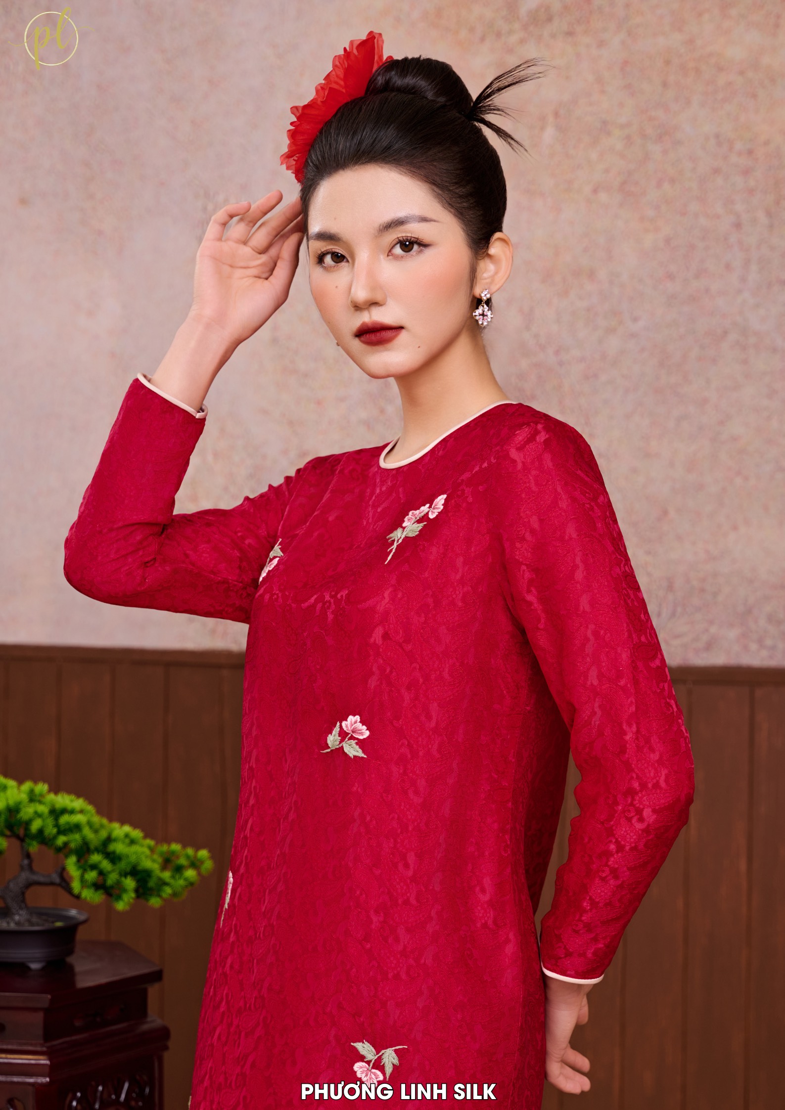 Đầm Lụa Kiều Diễm