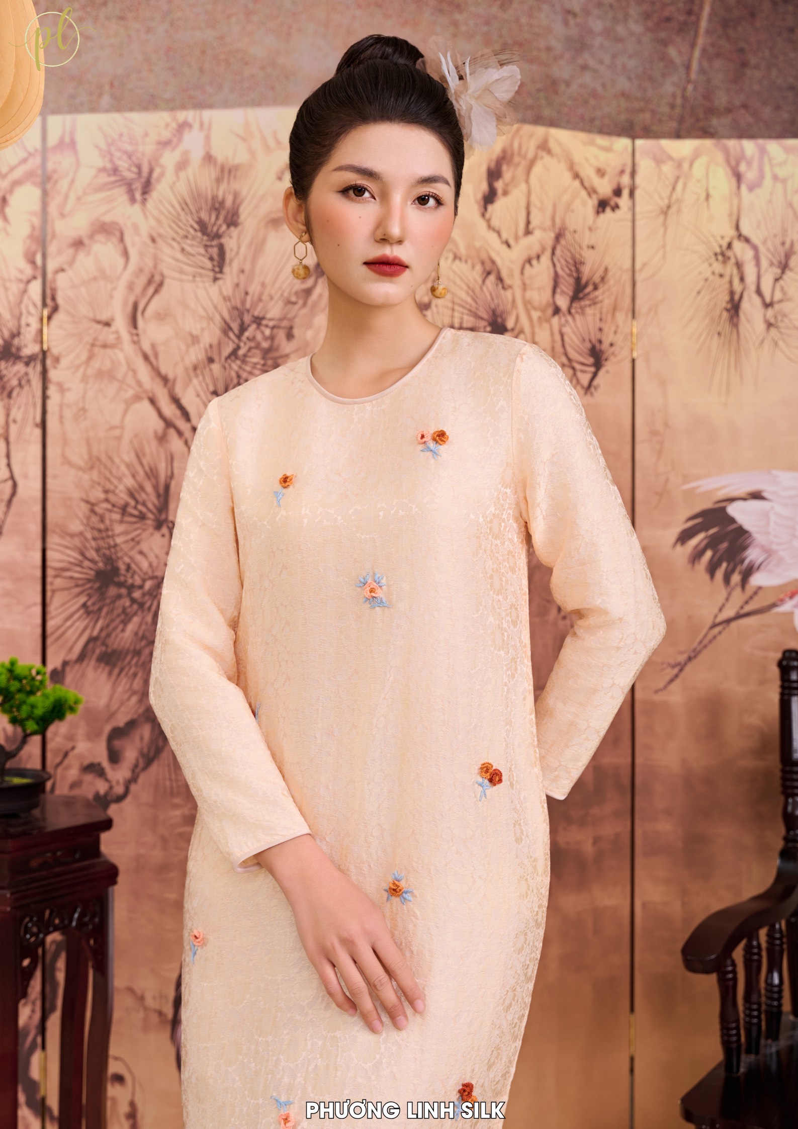 Đầm Lụa Ngọc Hồi