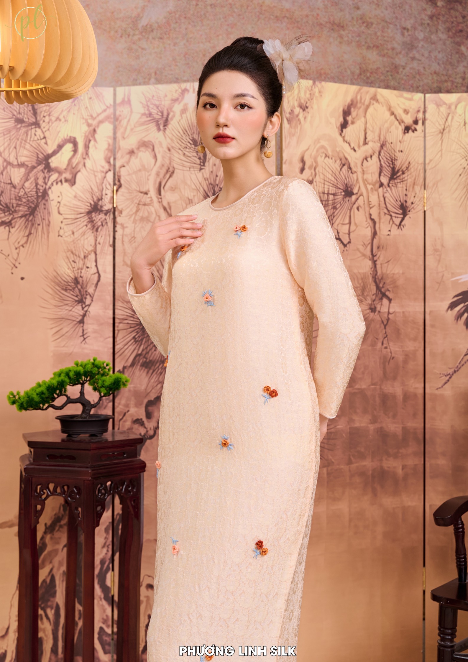 Đầm Lụa Ngọc Hồi