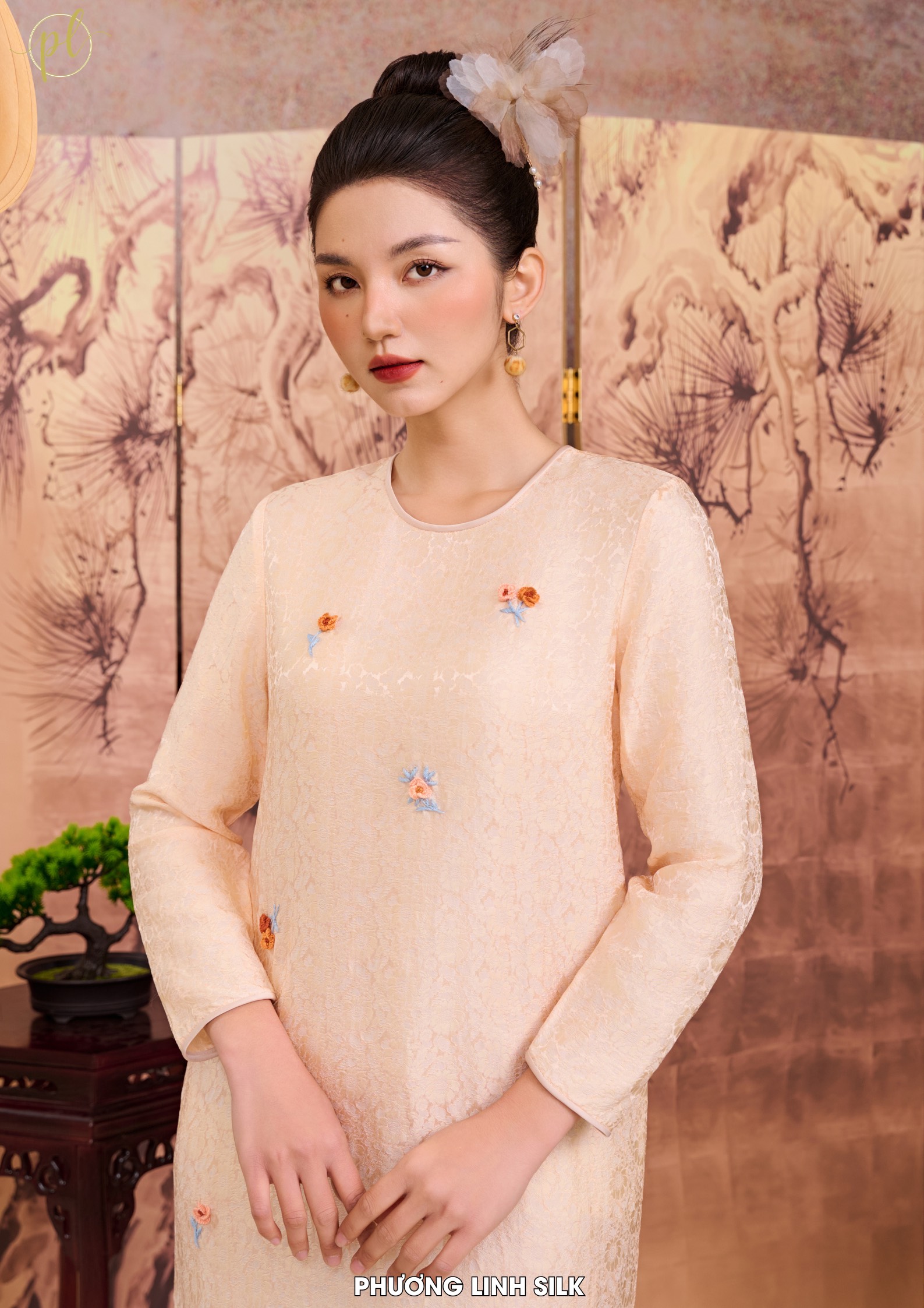 Đầm Lụa Ngọc Hồi