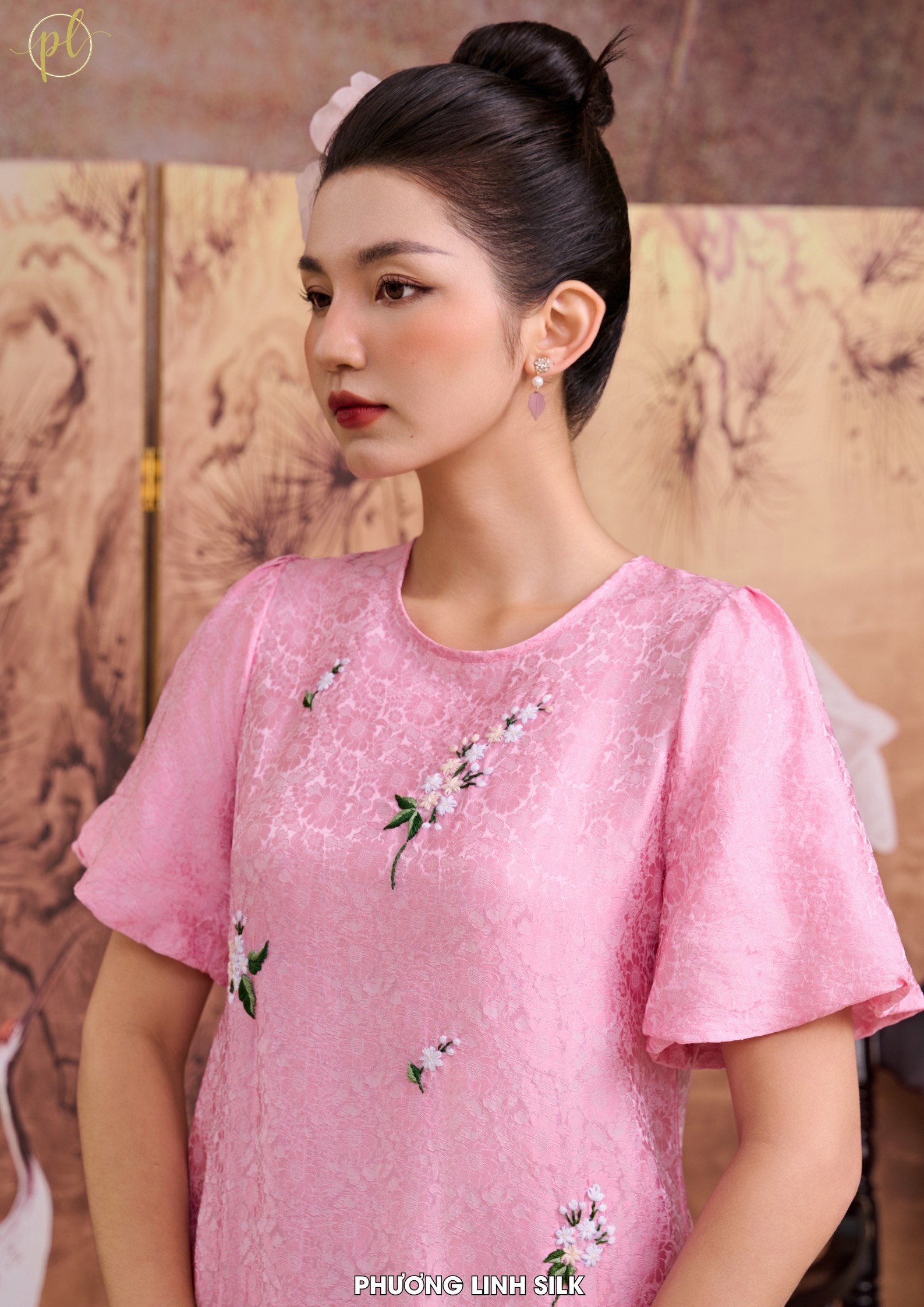 Đầm Lụa Yên Chiêu