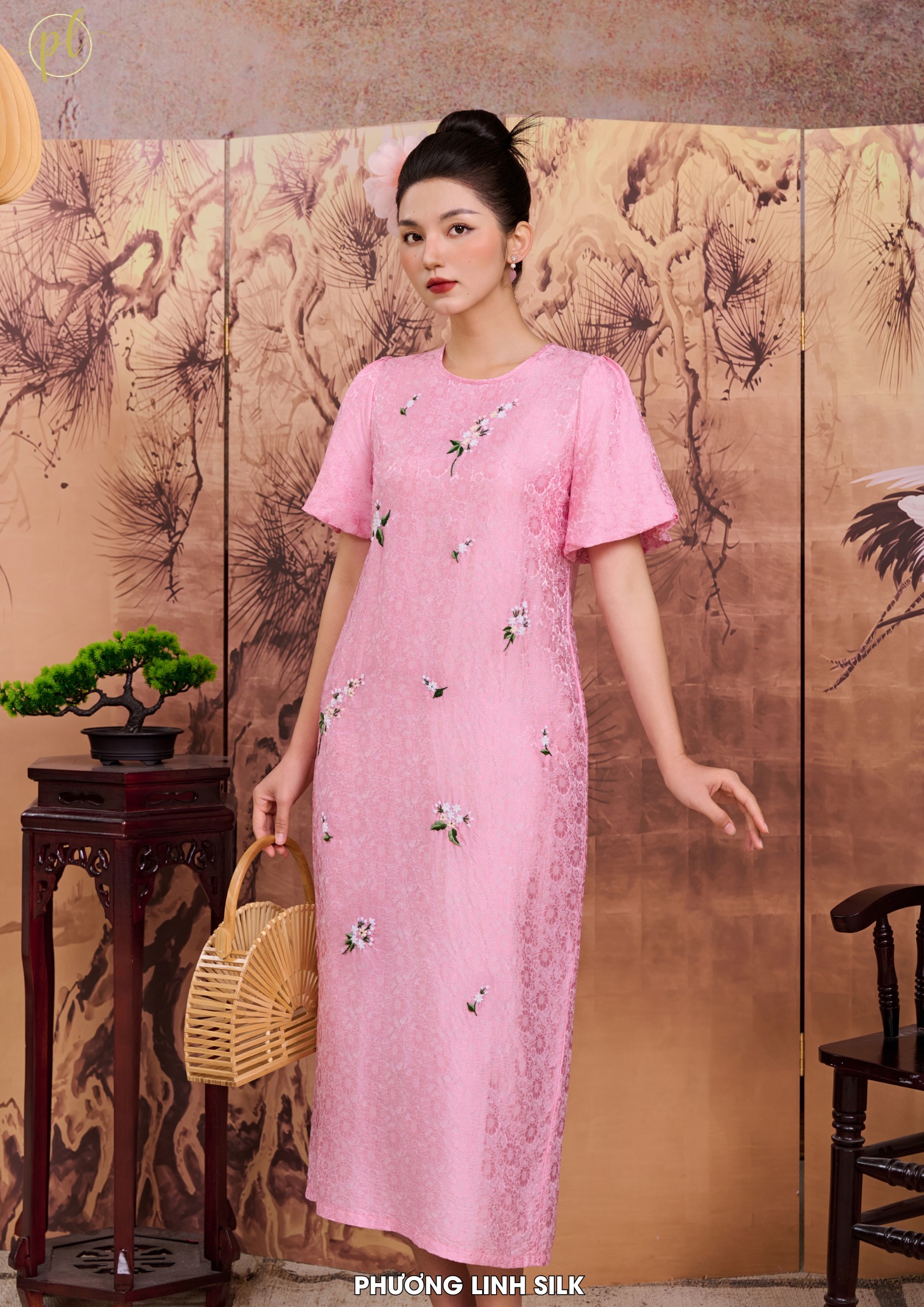 Đầm Lụa Yên Chiêu