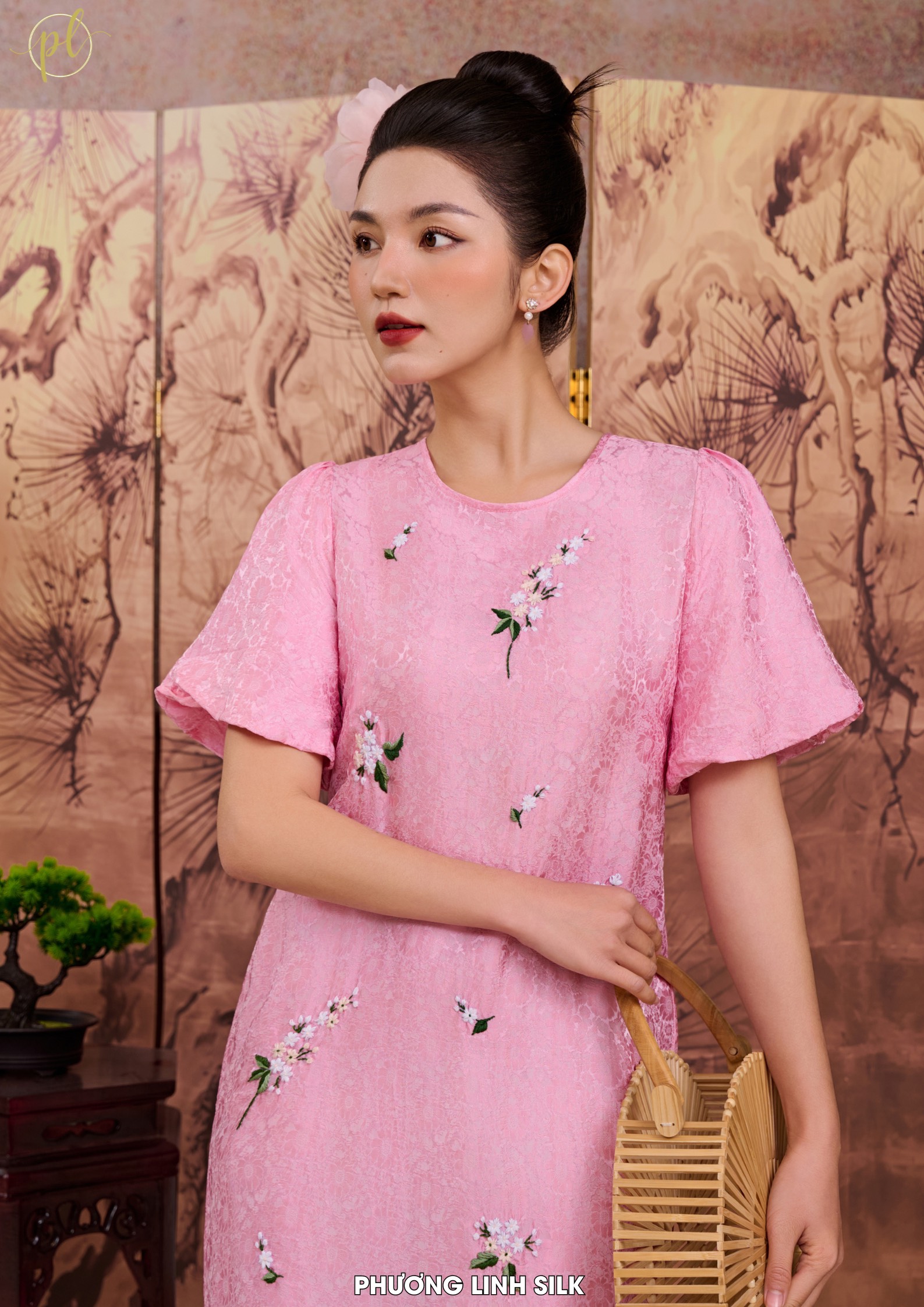 Đầm Lụa Yên Chiêu