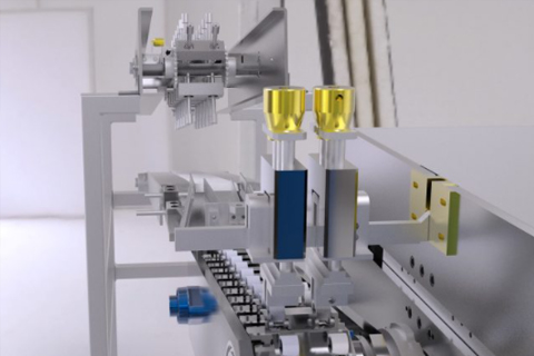 Thiết kế máy_level 4-5_Máy tự động, hệ thống tự động cơ bản, nâng cao