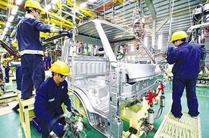 Hoàn thiện cơ chế, chính sách phát triển công nghiệp ô tô