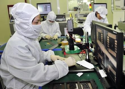 Xây dựng hệ sinh thái bán dẫn thân thiện tại Khu Công nghệ cao Hòa Lạc