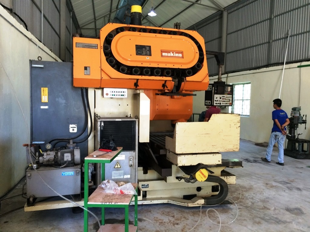 XƯỞNG CHUYÊN GIA CÔNG CƠ KHÍ CHÍNH XÁC UY TÍN CHẤT LƯỢNG