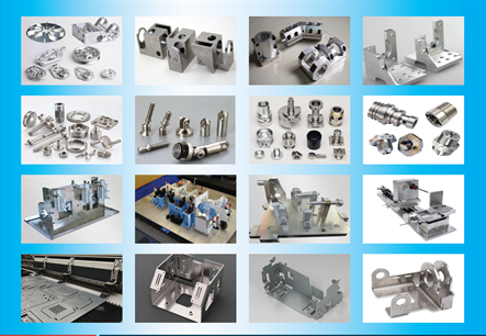 Sản Phẩm Gia Công