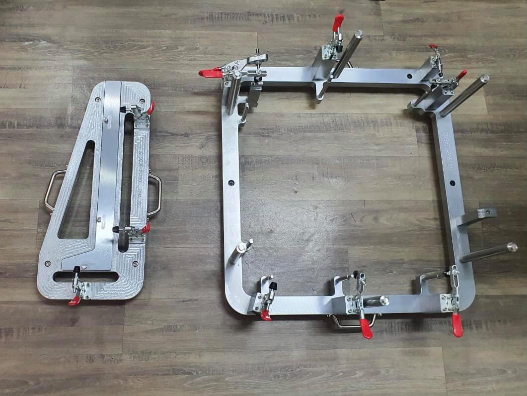 Hoàn thành các sản phẩm Jig Kiểm Tra cho đối tác Nhật Bản có trụ sở công ty tại Việt Nam