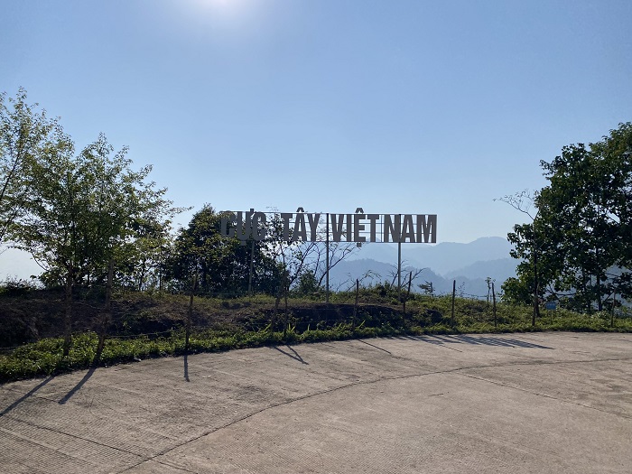 A Pa Chải (Điện Biên) - Cực Tây đất nước