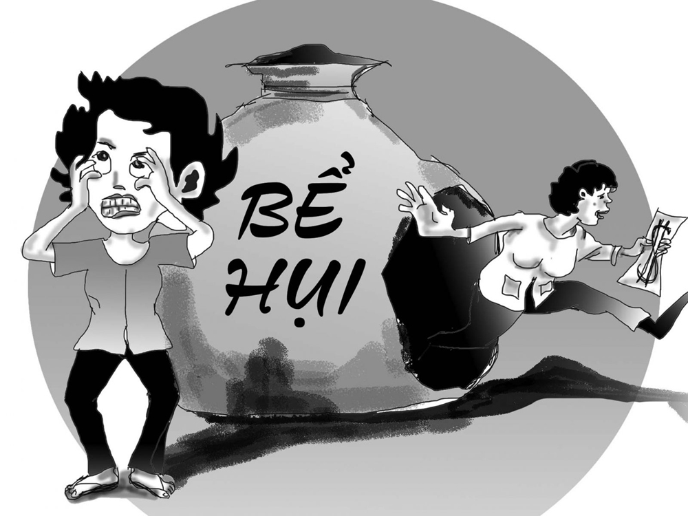Bể Hụi (Phường, Hội)!!!