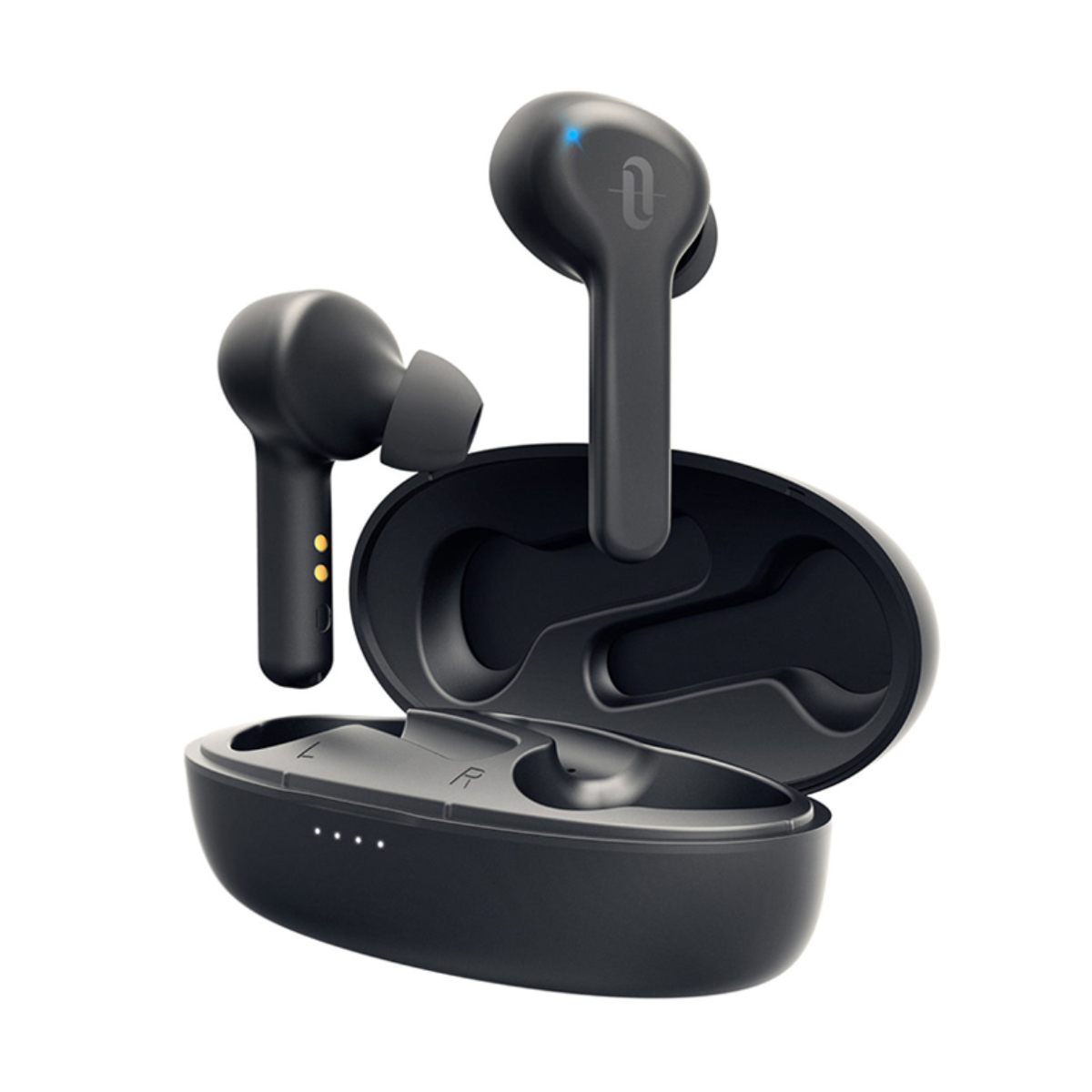 Tai Nghe TaoTronics Nhét Tai Bluetooth 50, Chống Ẩm, Hoạt Động 5H, Nhỏ Gọn TT-BH053 Pro - Hàng Chính Hãng