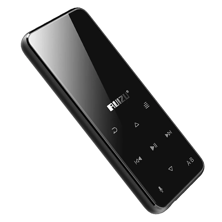 Máy nghe nhạc thể thao Bluetooth, HiFi Ruizu X16 - 4G - Hàng chính hãng