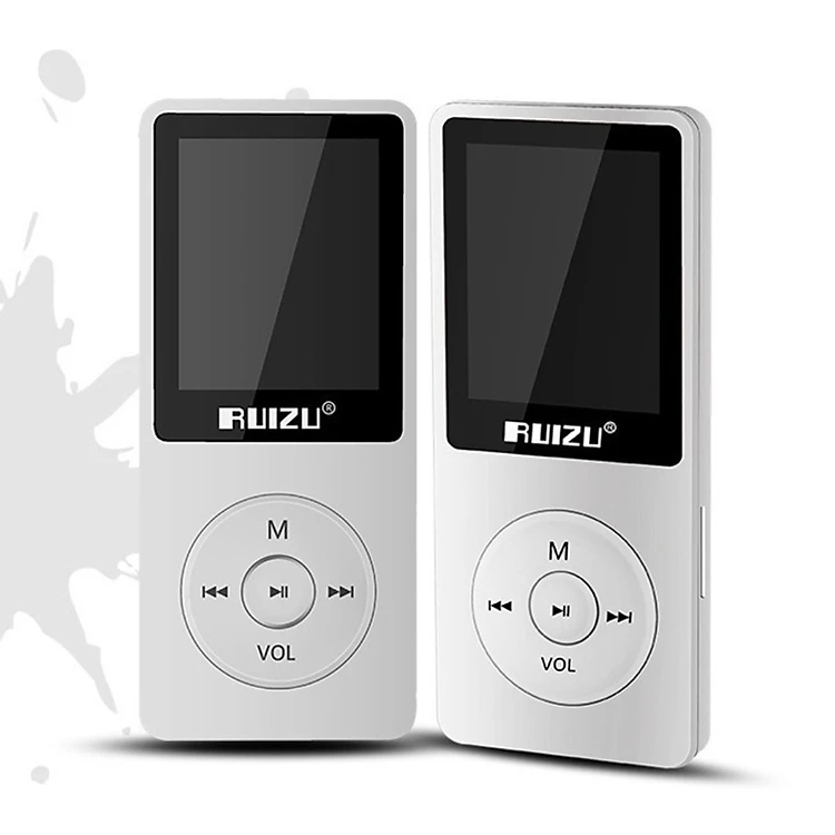 Máy Nghe Nhạc MP3 Ruizu X02 8GB
