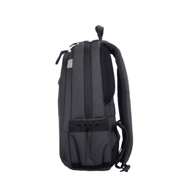 Balo Đựng Laptop Macbook Ultrabook 14 inch TUCANO LATO 2 - Black - Hàng Chính Hãng