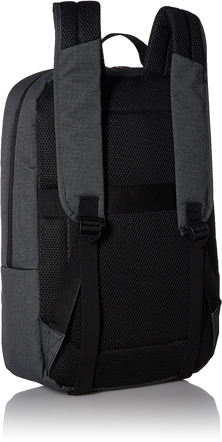 Balo Đựng Laptop Macbook 15.6 inch TUCANO LOOP - Black - Hàng Chính Hãng