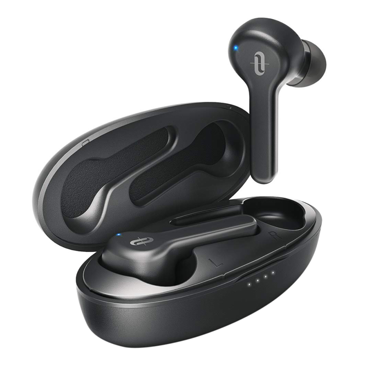 Tai Nghe TaoTronics Nhét Tai Bluetooth 50, Chống Ẩm, Hoạt Động 5H, Nhỏ Gọn TT-BH053 Pro - Hàng Chính Hãng