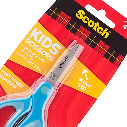 Kéo học sinh Scotch® 1442B - 4 tuổi trở lên