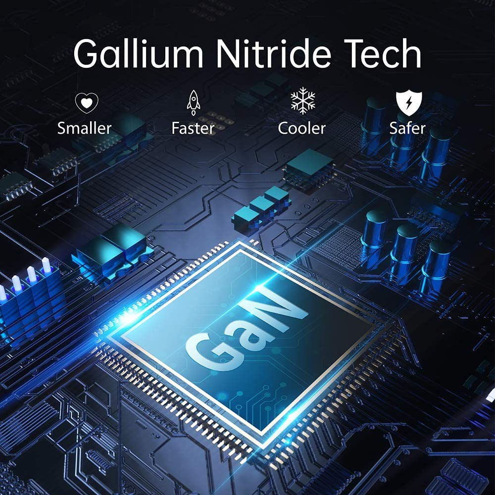 Adapter Củ Sạc Điện Thoại Laptop 100W CHOETECH PD6008 GaN PD 100W - 145 Bạch Đằng, Phường Tân Sơn Hòa, Thành Phố Hồ Chí Minh (145 Bạch Đằng Phường 02, Tân Bình, Hồ Chí Minh)