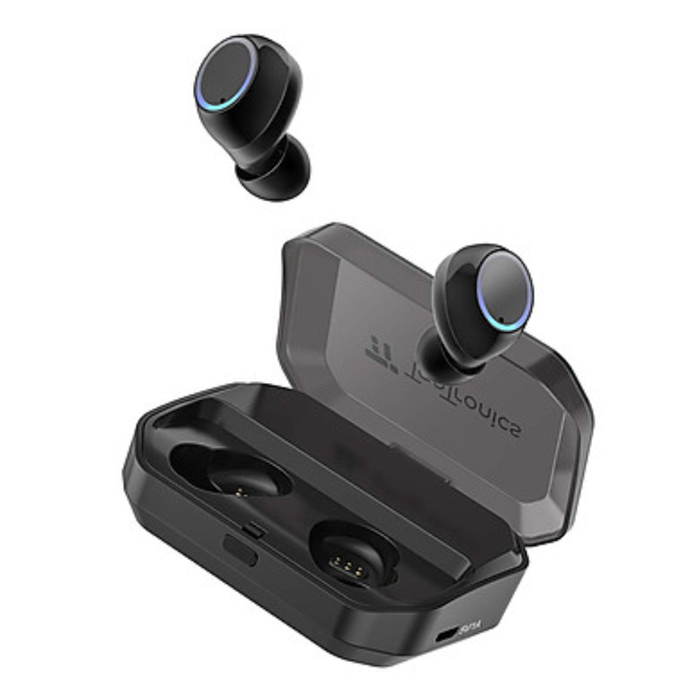 Tai Nghe TaoTronics EarBud Bluetooth Chống Nước IPX7 120 Giờ Sử Dụng TT-BH052 - Đen