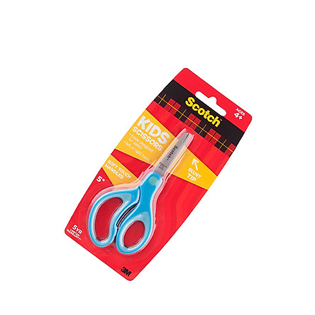 Kéo học sinh Scotch® 1442B - 4 tuổi trở lên