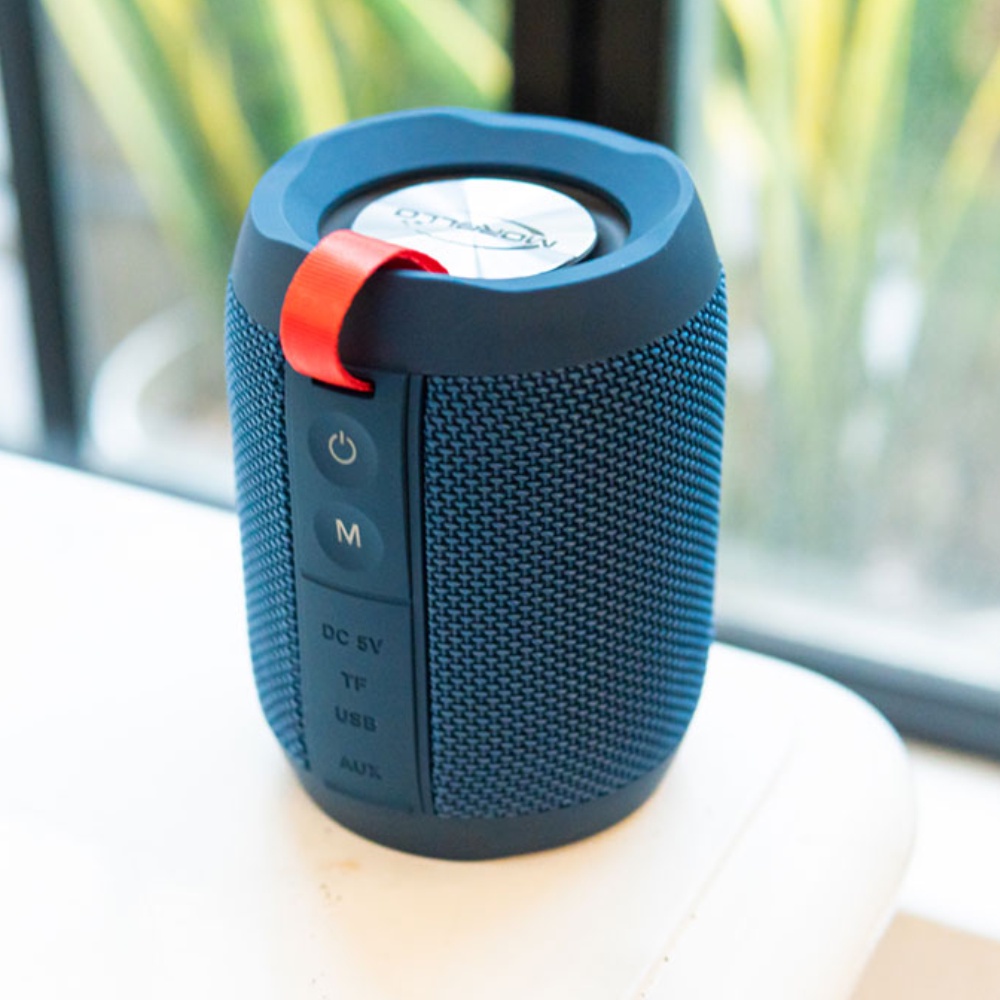 Loa bluetooth Morello BS03 - Hàng Chính Hãng