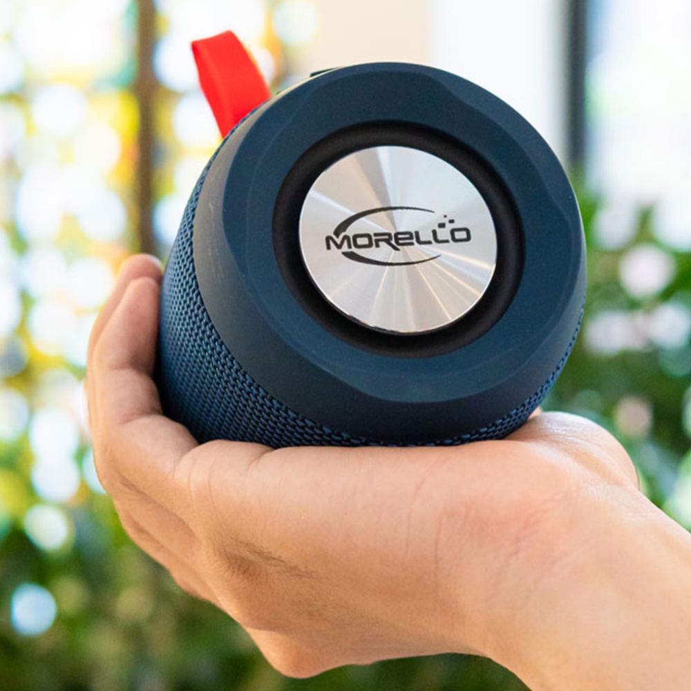 Loa bluetooth Morello BS03 - Hàng Chính Hãng