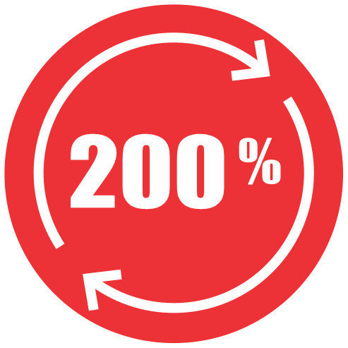 Hoàn Tiền 200% Nếu Phát Hiện Hàng Giả