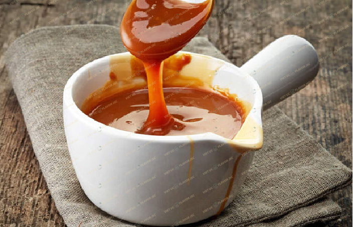 Caramel - Phụ gia tạo màu trong thực phẩm là gì?