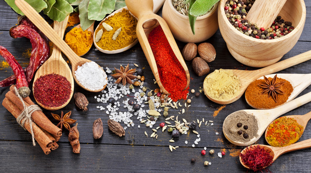 Hương Liệu Thực Phẩm