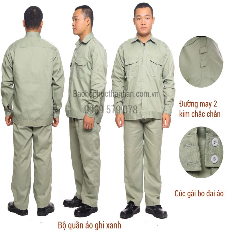 quan-ao-bao-ho-lao-dong-mau-ghi-xanh