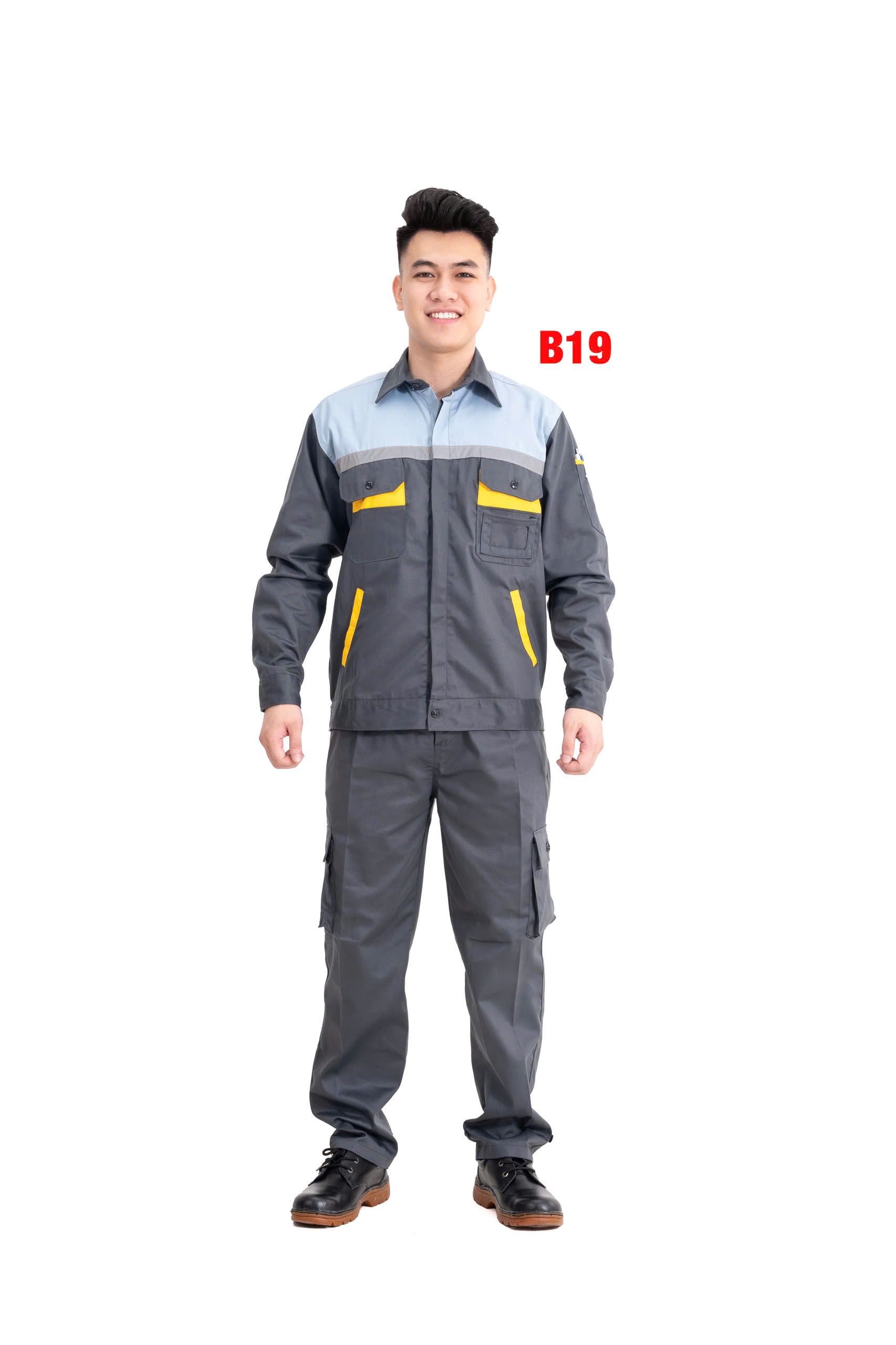 quan-ao-bao-ho-lao-dong-mau-chi-phoi-xanh-b19