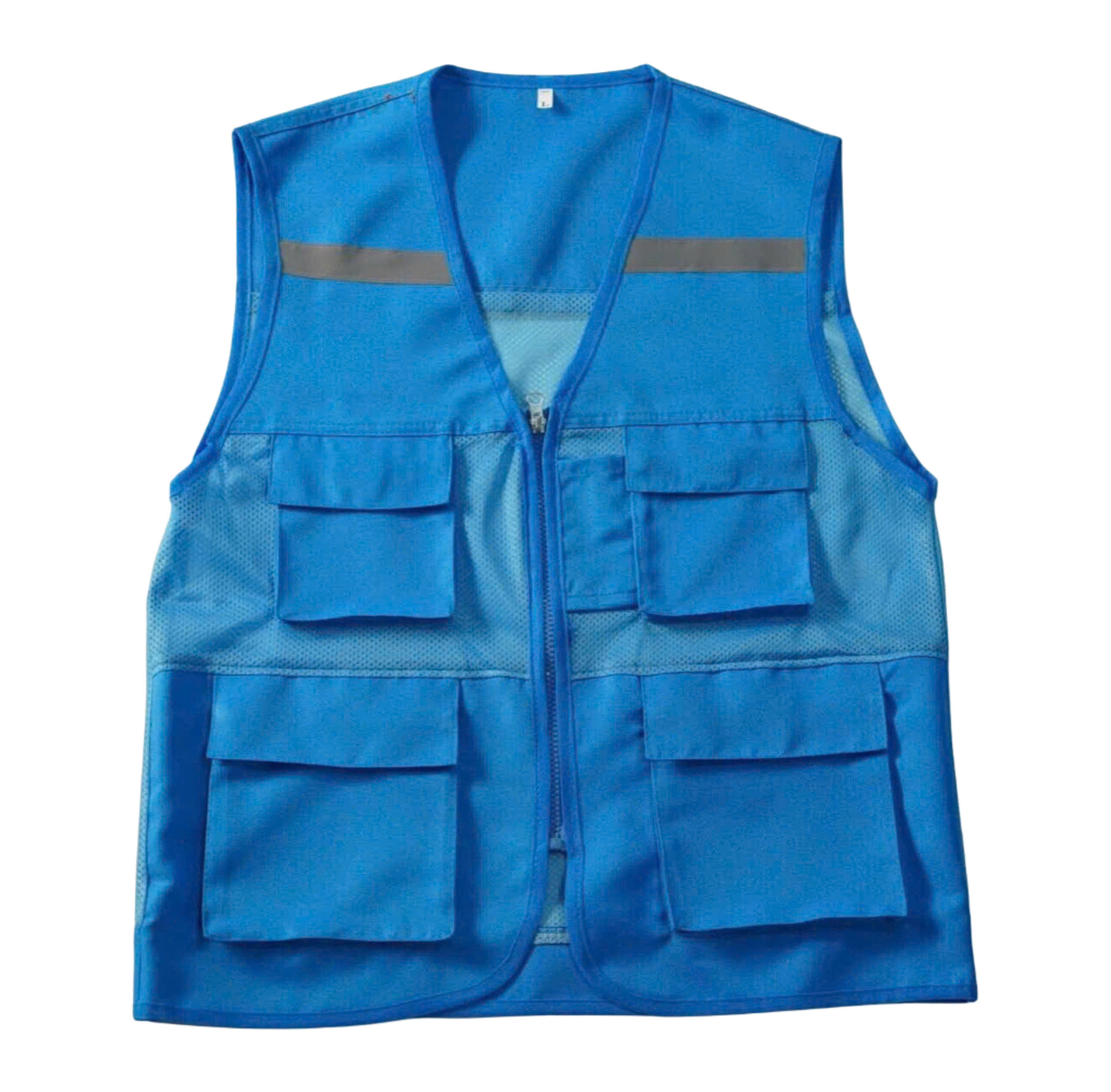 ao-gile-bao-ho-lao-dong-mau-xanh-tam-dao