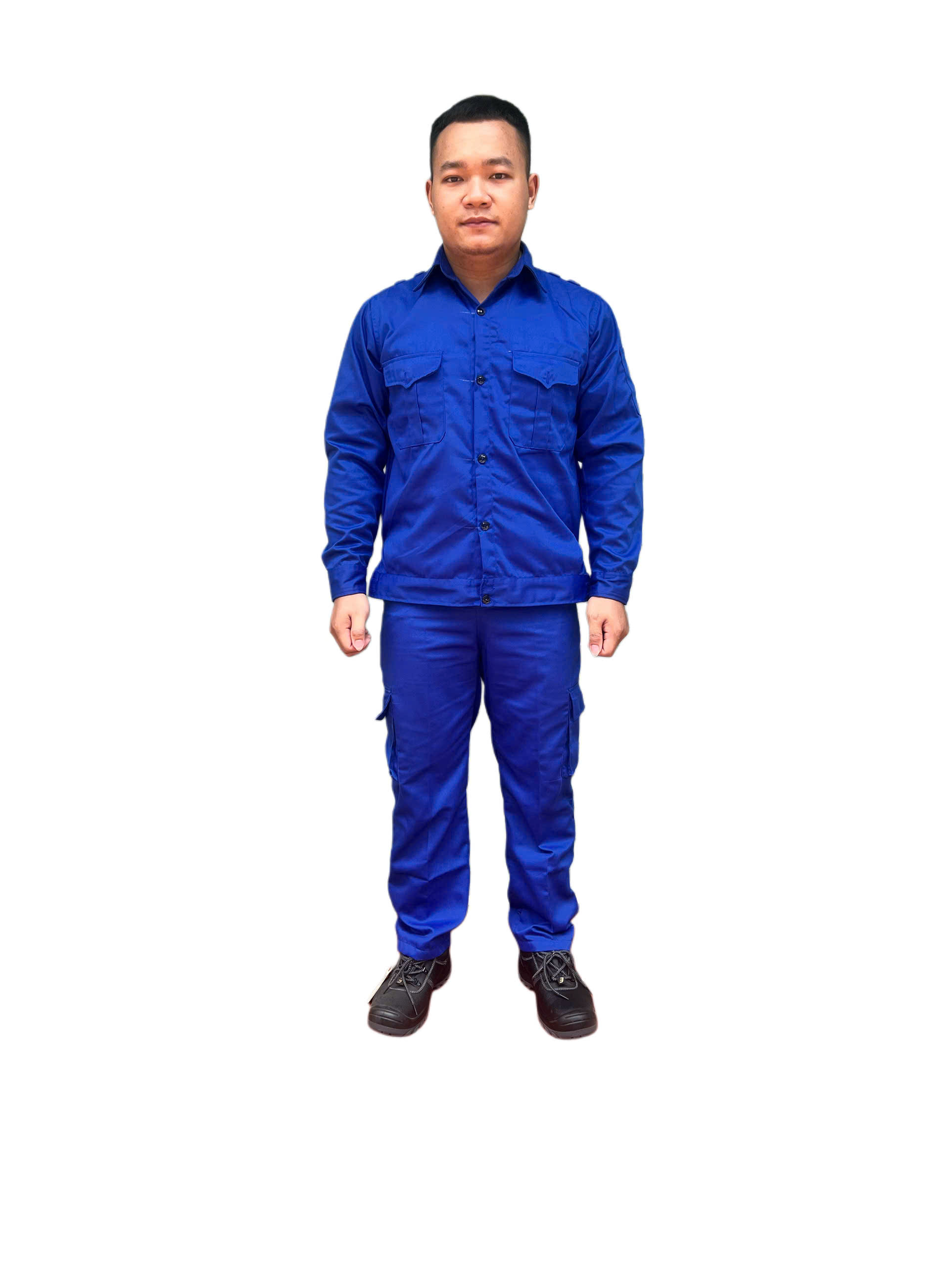 quan-ao-bao-ho-lao-dong-mau-xanh-tui-hop