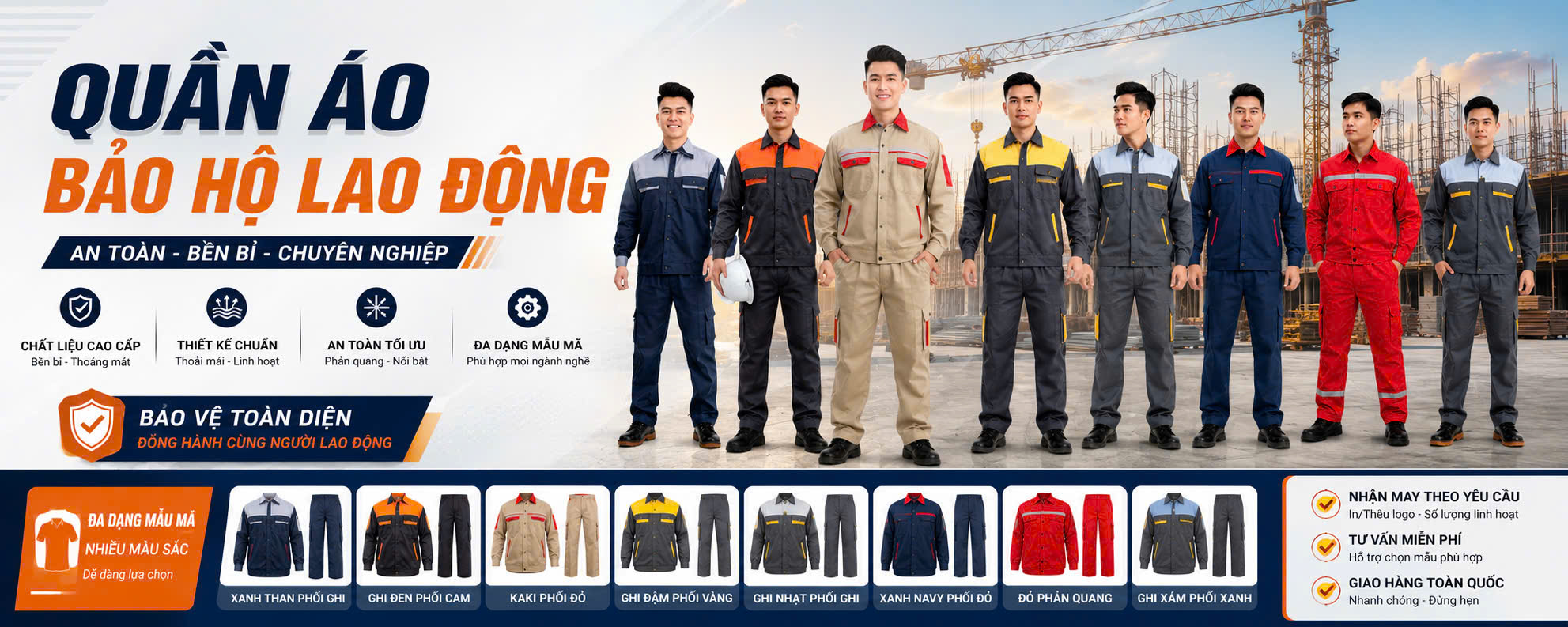BẢO HỘ LAO ĐỘNG PHÚC THÀNH AN