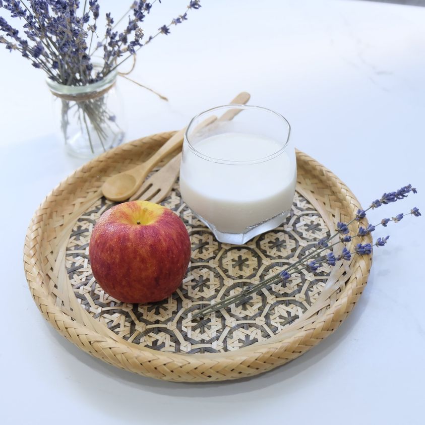 Mẹt tre hoa thị 2 lớp