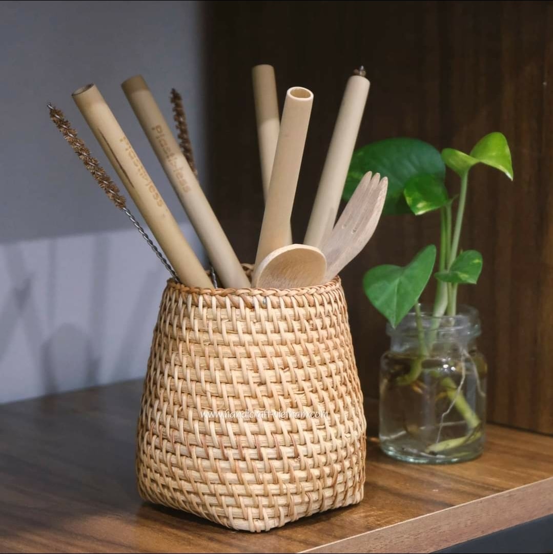 Cốc guột đáy vuông