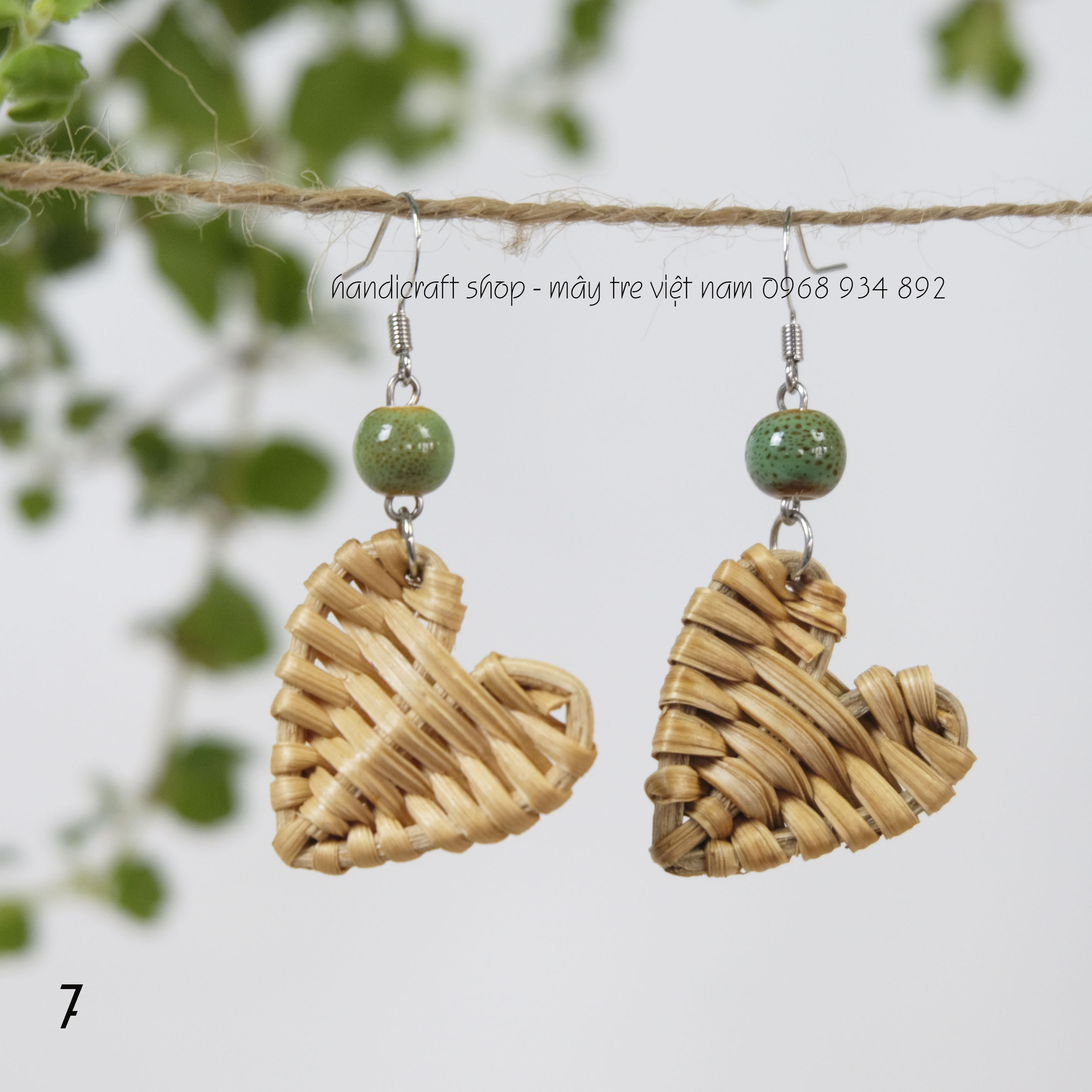 Khuyên tai các hình thù đa dạng