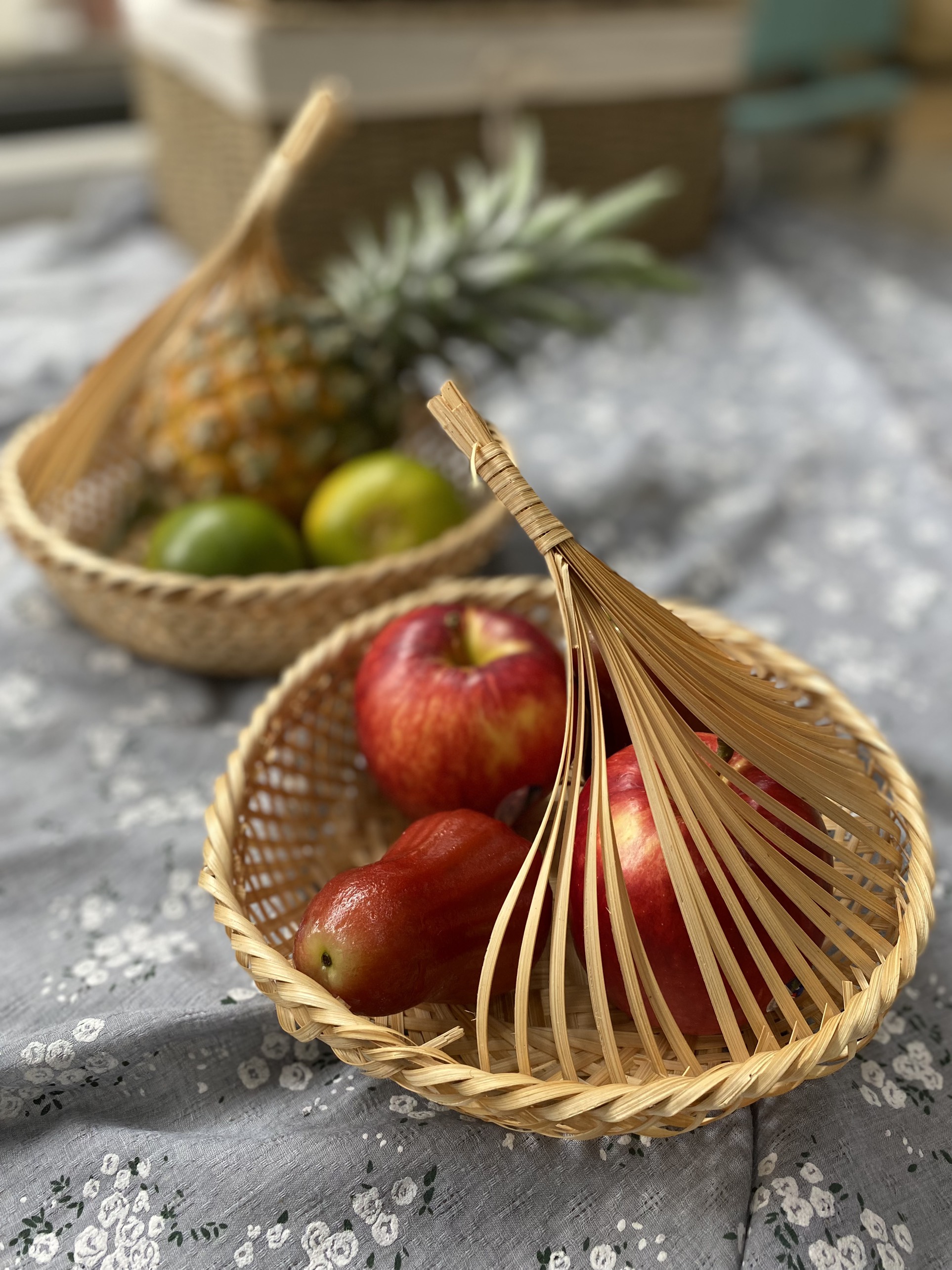 Bát tre cánh buồm